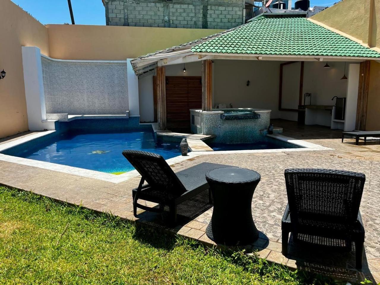 Casa Con Alberca, Super Ubicacion. Puerto De Veracruz Zewnętrze zdjęcie