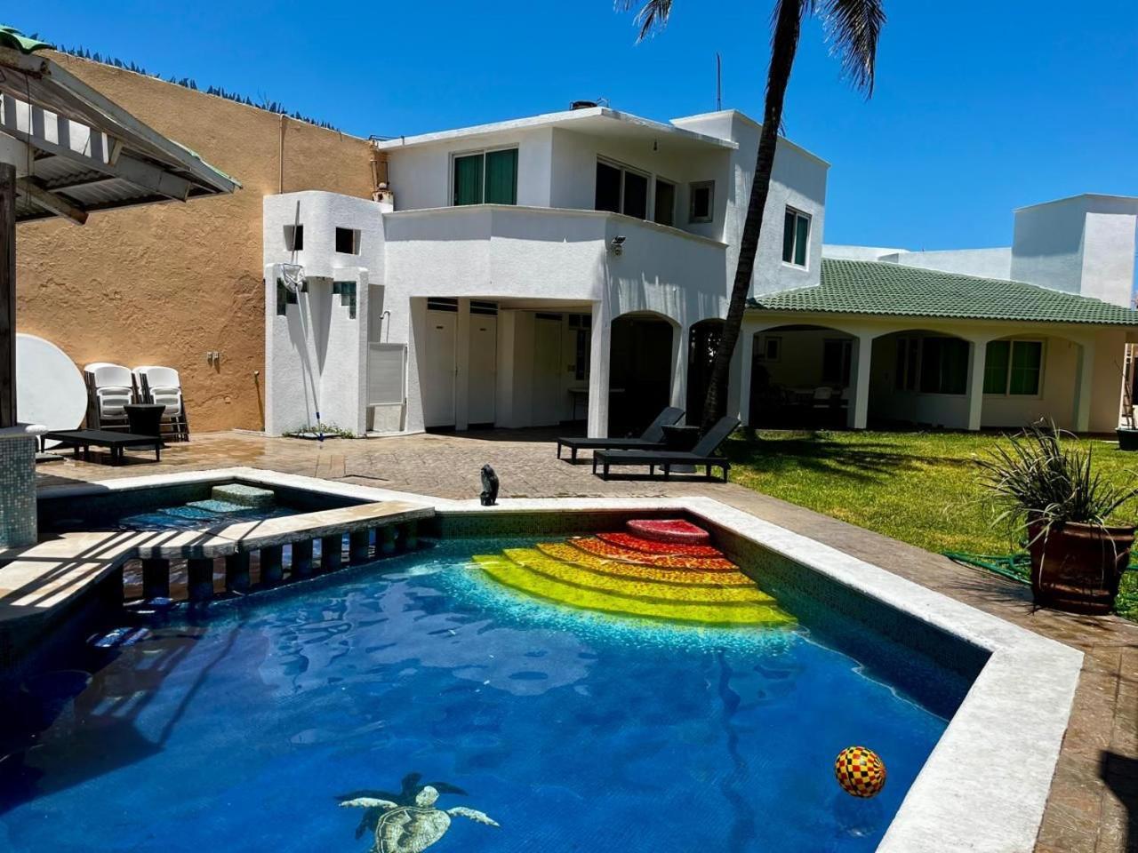 Casa Con Alberca, Super Ubicacion. Puerto De Veracruz Zewnętrze zdjęcie